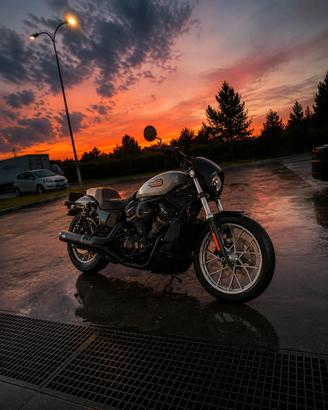 Harley Davidson nightster 975 Special 2025