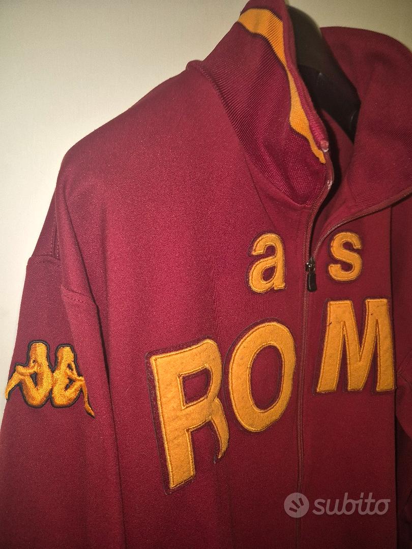 felpa ASR Roma XL Abbigliamento e Accessori In vendita a Roma