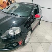 Grande punto Abarth