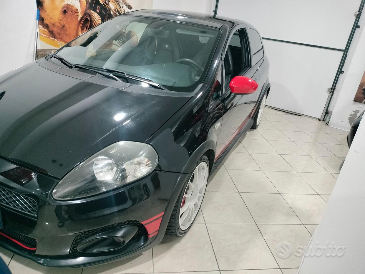 ABARTH Grande Punto