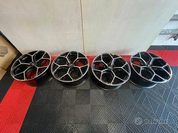 Cerchi GMP Ultrivity 19x8.5J ET30 5*112 66.