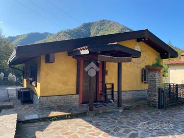 CASA INDIPENDENTE A MONTOGGIO