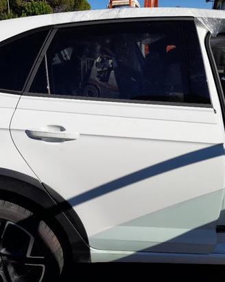 PORTA POST. DX. VOLKSWAGEN TAIGO (2021)