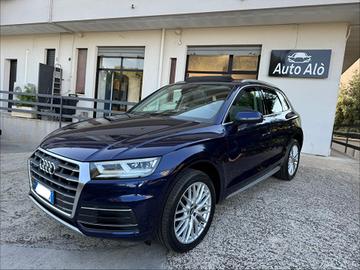 Audi Q5 2.0 TDI- TETTO - CERCHI 20 - PELLE- 2018