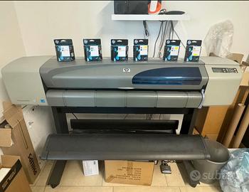 Plotter HP 500 Plus