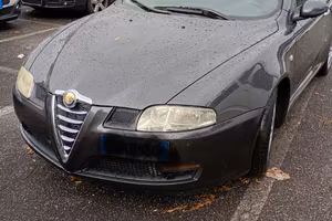 Alfa romeo GT 