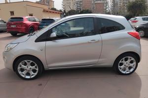 FORD KA 1.2 TITANIUM GPL SCADE IL 2032