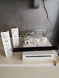 Nintendo Wii+ giochi 