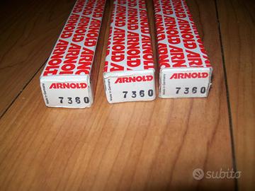 Arnold Rapido N 3 set illuminazione carrozze lima