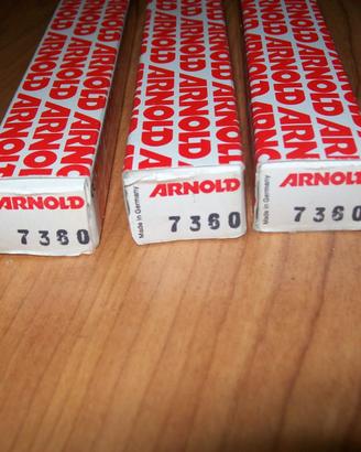 Arnold Rapido N 3 set illuminazione carrozze lima