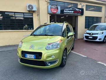 Citroen C3 Picasso 2009 1.6 DIESEL 5 POSTI