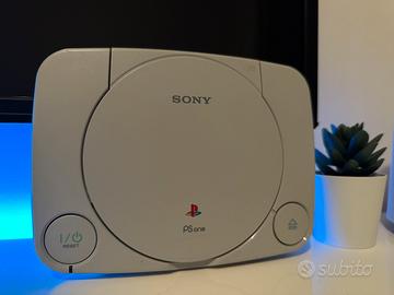 PlayStation 1 Slim