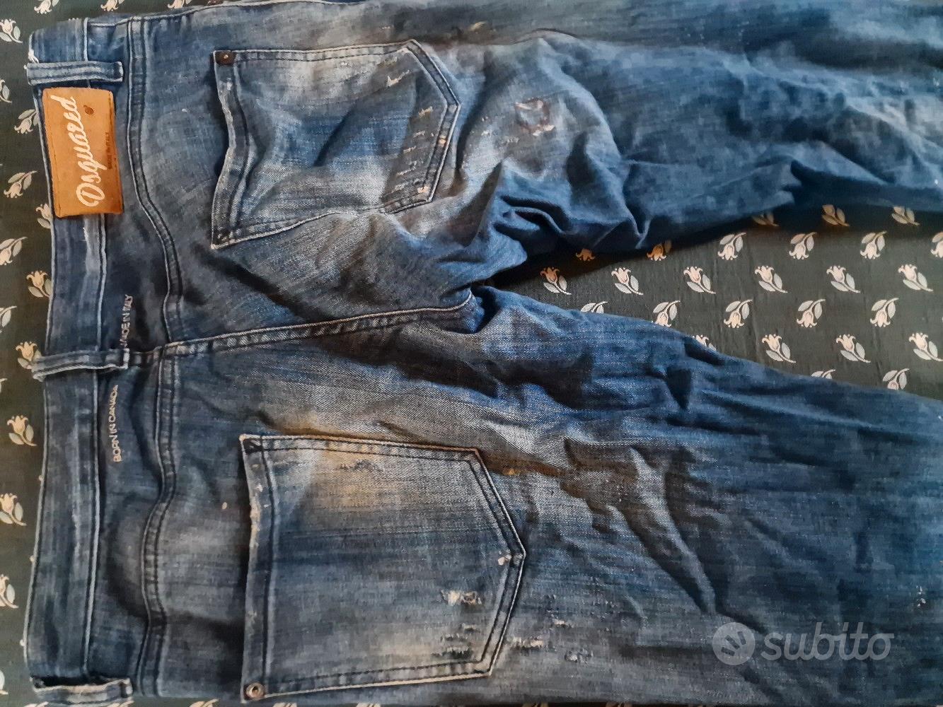 Jeans dsquared originali hotsell