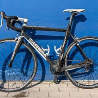 Bici da corsa  in carbonio - Carrera Erakle TS