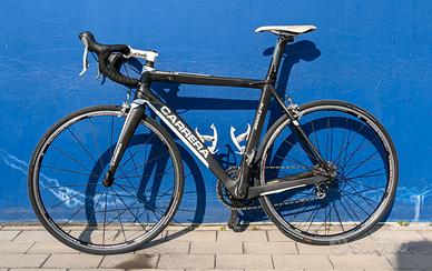 Bici da corsa  in carbonio - Carrera Erakle TS