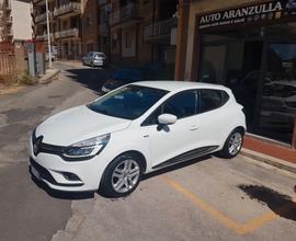 RENAULT CLIO 1500 DCI MOSCHINO NAVI KM CERTIFICATI