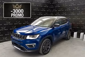 Jeep Compass 1.3 Turbo T4 PHEV AT6 4xe S
