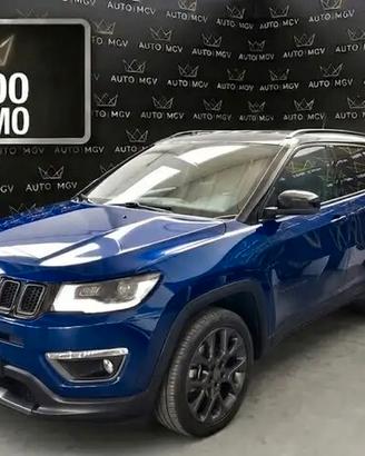 Jeep Compass 1.3 Turbo T4 PHEV AT6 4xe S