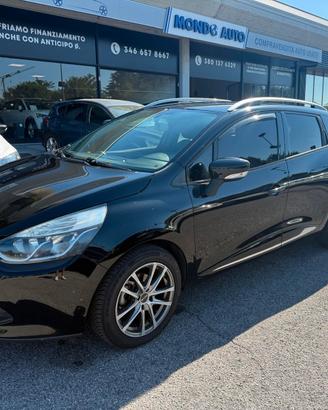 Renault Clio Sporter 1.5 dCi 8V 90CV EDC Energy