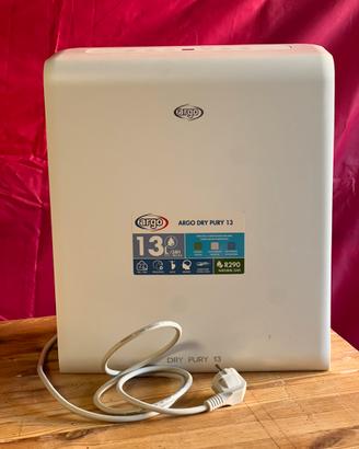Deumidificatore  Argo dry pury 13