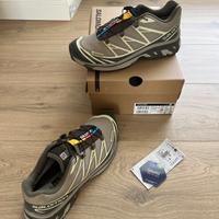 Salomon XT-6 goretex tg42