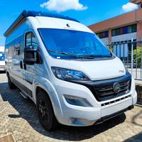 Hymer Van FREE 600 Campus - Furgonato Campovolo