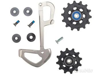 Sram Gabbia Cambio e Pulegge XX1 Eagle

