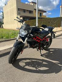 125 Benelli