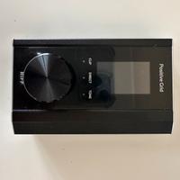 Positive grid riff - scheda audio