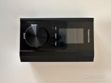 Positive grid riff - scheda audio