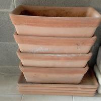 Vasi di terracotta