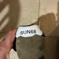 Sneakers sun 68