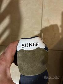 Sneakers sun 68