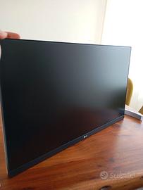 LG 24ML600S-W – Monitor 24" Full HD IPS