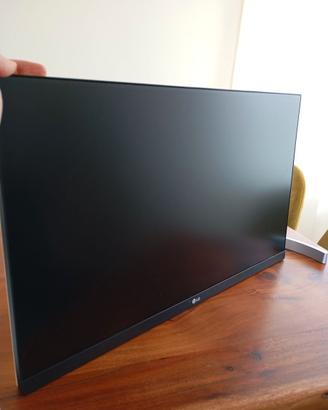 LG 24ML600S-W – Monitor 24" Full HD IPS