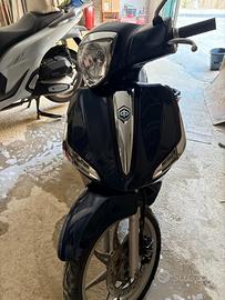 Piaggio liberty 50