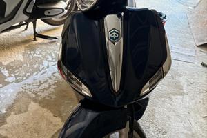 Piaggio liberty 50