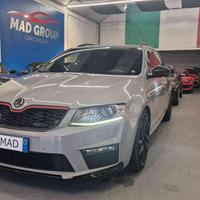 SKODA Octavia 2.0 TDI Wagon RS GRIGIO NARDO! VIR