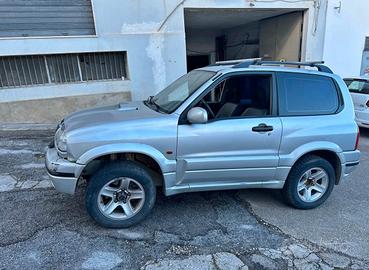 Suzuki gran vitara 2000