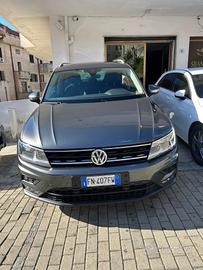 Volkswagen Tiguan 1.6 TDI SCR Business BlueMotion 