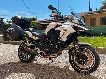 Benelli TRK 502 - 2023