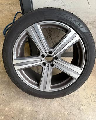 Cerchi Mercedes Benz Originali da 21 pollici