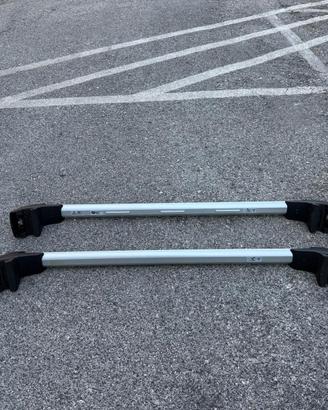 Barre porta tutto originali BMW per BMW X3