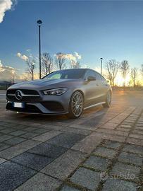 Mercedes cla 200 a shooting brake