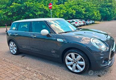 Mini Clubman Cooper SD ALL4