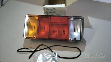 FARO POSTERIORE DX FIAT DUCATO CASSONE 1904639