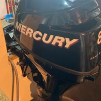 Motore marino Mercury Marine 8 CV 4 tempi