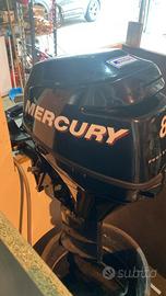 Motore marino Mercury Marine 8 CV 4 tempi