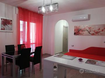 Quartu Sant'Elena centro bivano ammobiliato