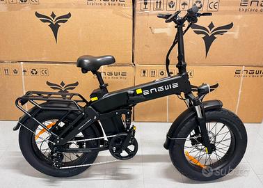 Bici Elettrica ENGWE PRO 3.0 NUOVE con Garanzia